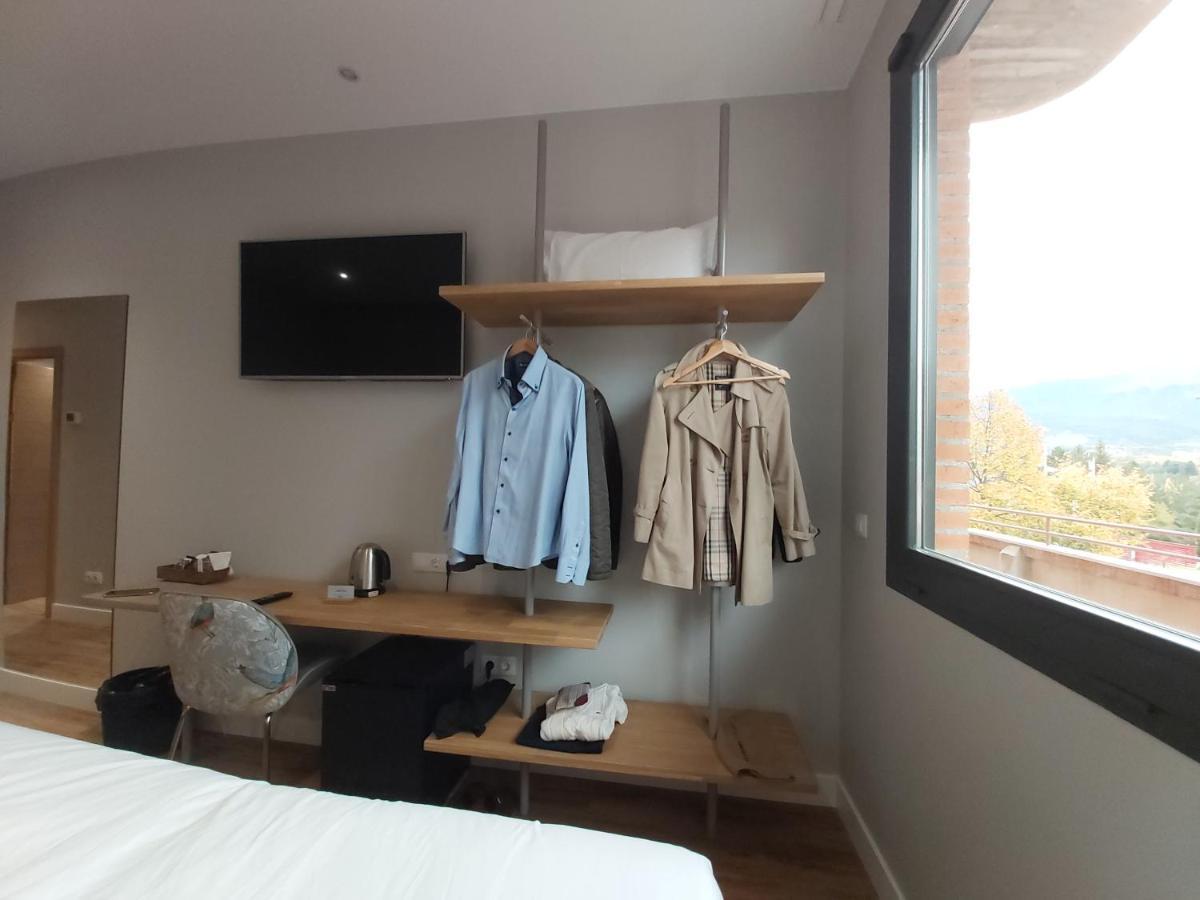 Habital Suites Jaca Extérieur photo