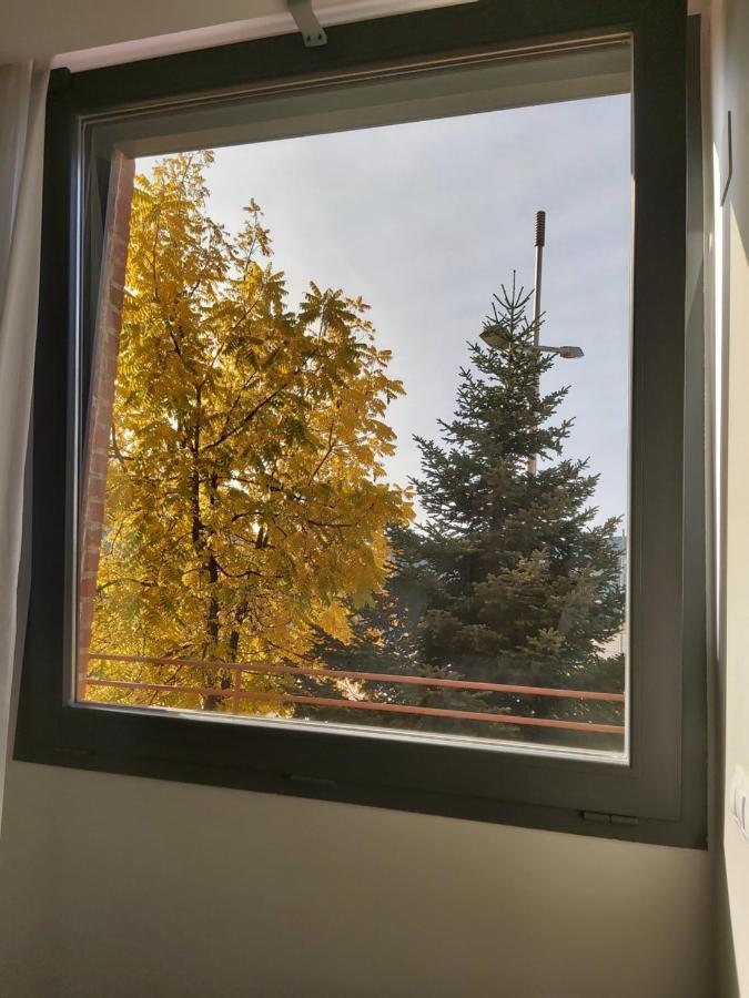 Habital Suites Jaca Extérieur photo