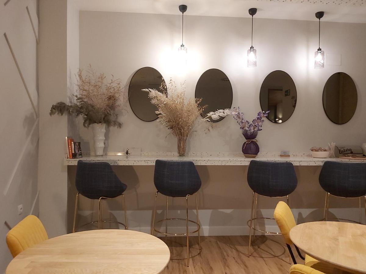 Habital Suites Jaca Extérieur photo