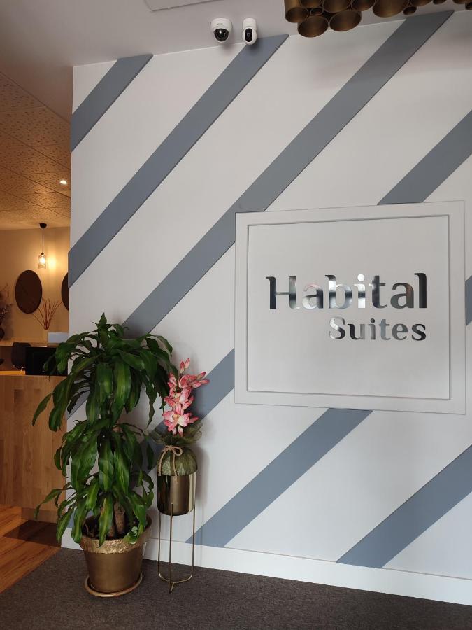Habital Suites Jaca Extérieur photo