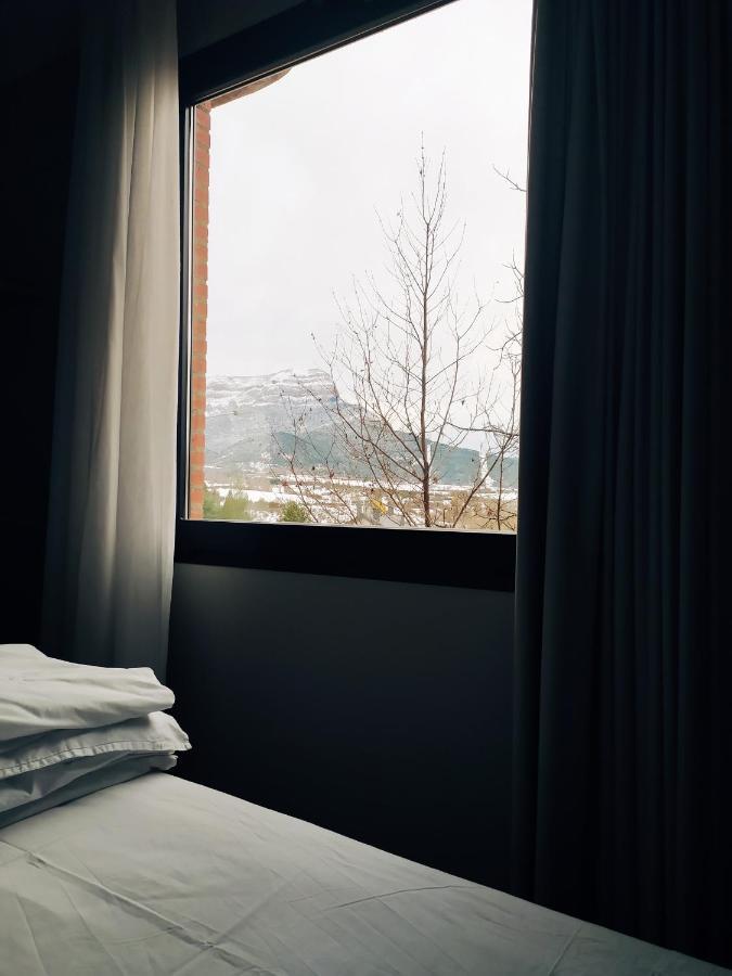Habital Suites Jaca Extérieur photo