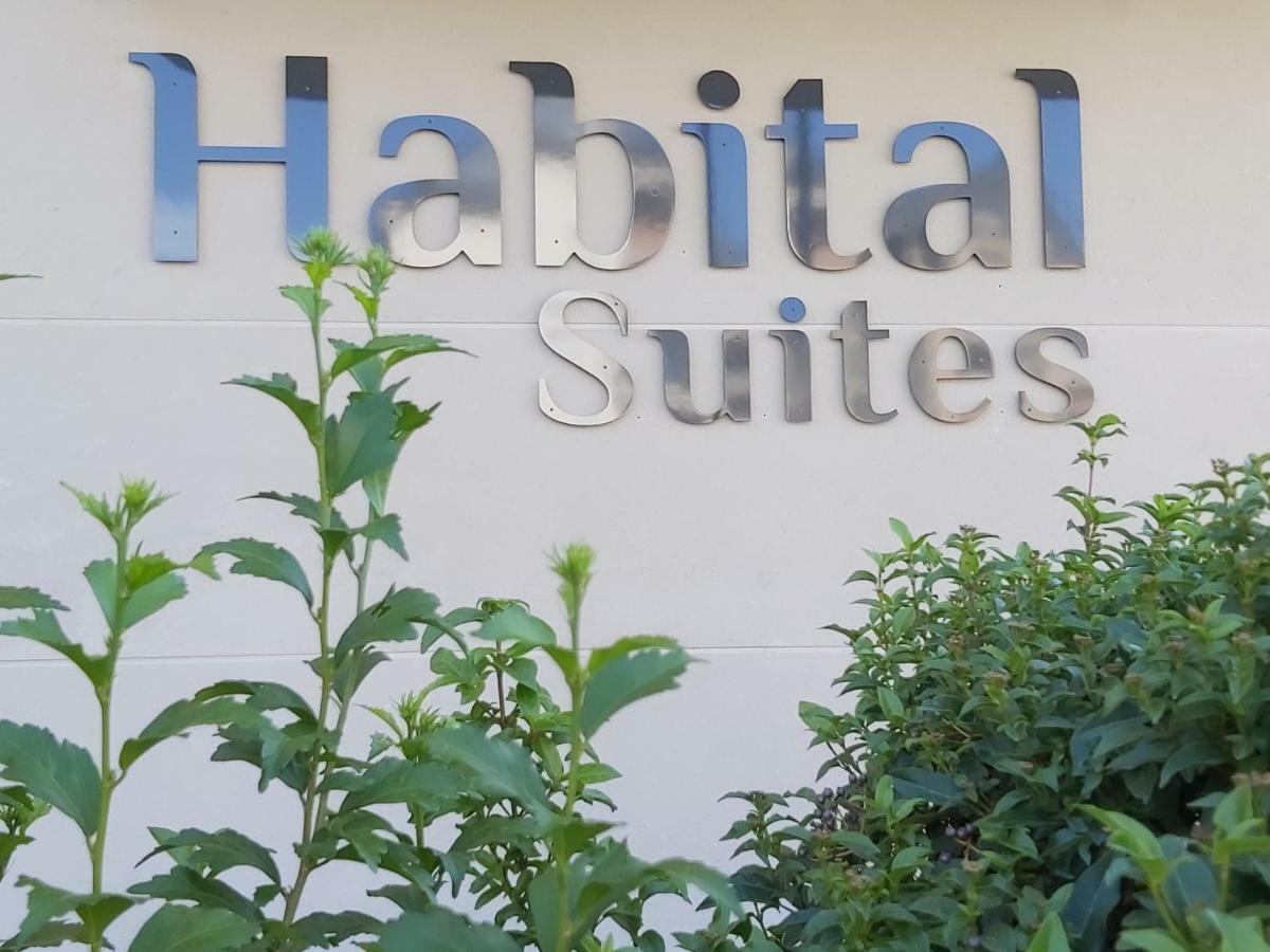 Habital Suites Jaca Extérieur photo