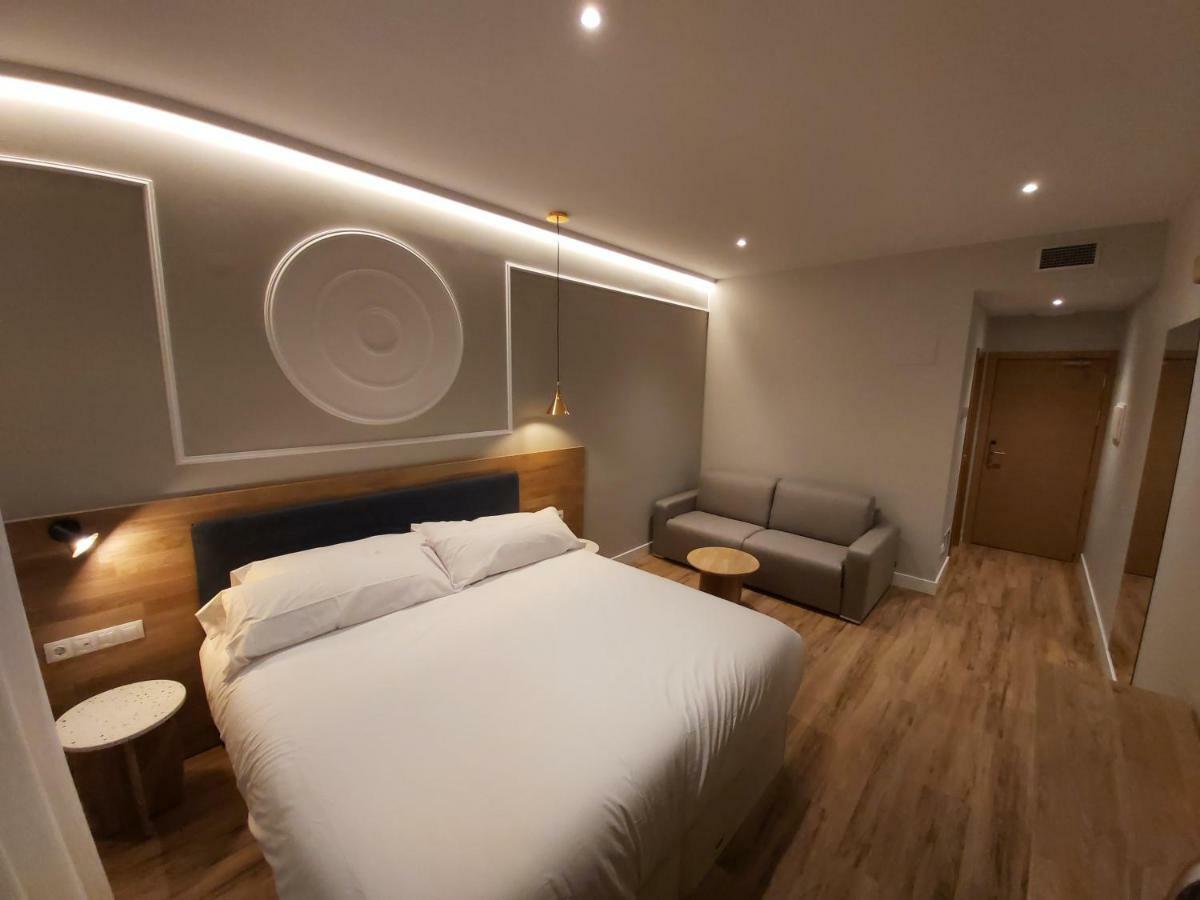 Habital Suites Jaca Extérieur photo