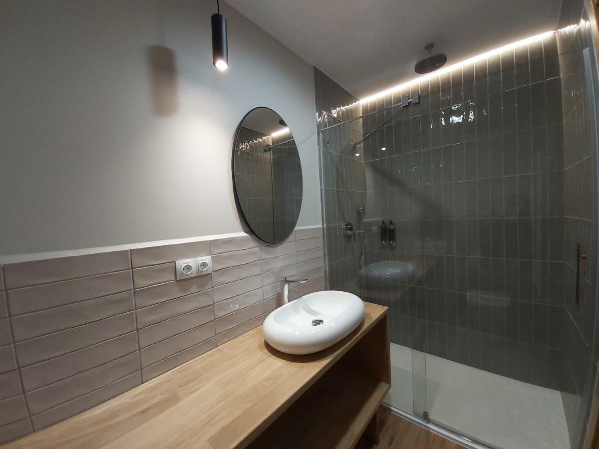 Habital Suites Jaca Extérieur photo