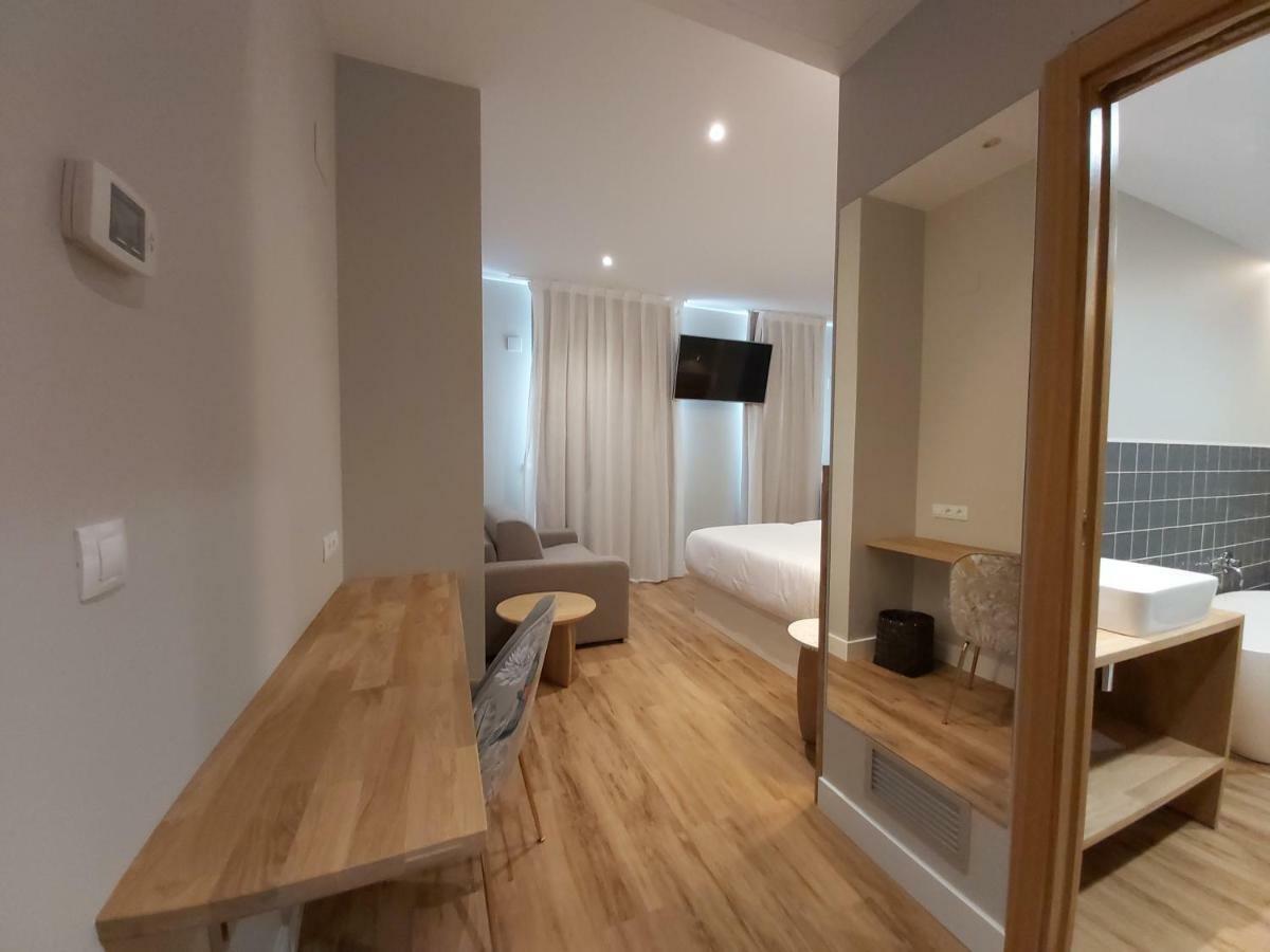 Habital Suites Jaca Extérieur photo