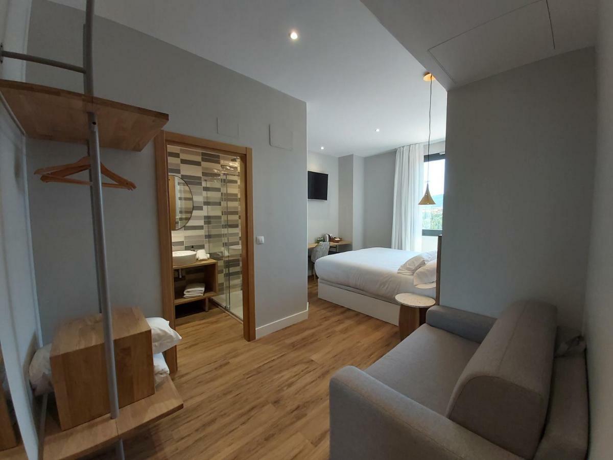 Habital Suites Jaca Extérieur photo