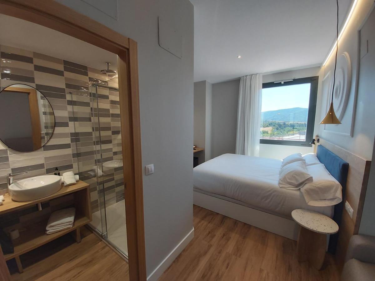 Habital Suites Jaca Extérieur photo